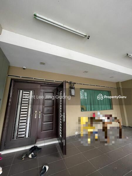 Untuk Dijual - Bandar Puteri Klang 22x80 fully extend